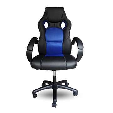 HG®Racing Stuhl Bürostuhl Komfort