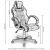 Merax® Chefsessel Bürostuhl Racing Stuhl rot